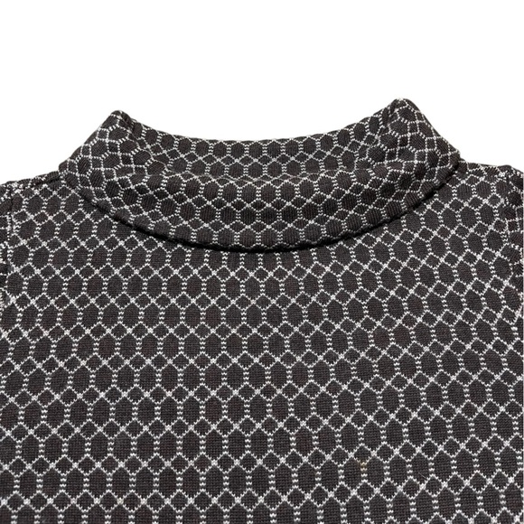 Talbots Brown Cowl Neck Sweater | Women’s P - Picture 3 of 8